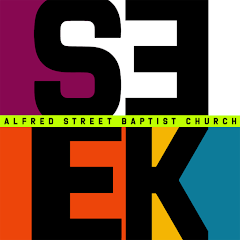 SEEK app logo for Alfred Street Baptist Church